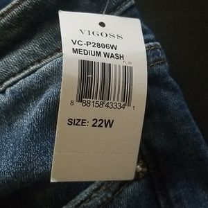 Vigoss  jeans